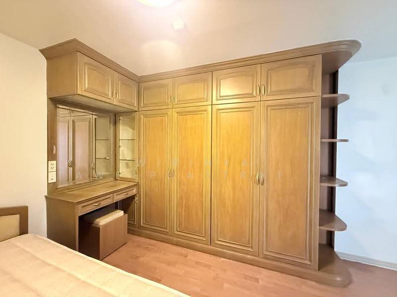 Lumpini Center Sukhumvit 77, Bangkok, Soi Sukhumvit 81, Suan Luang, Bangkok, 2 Bedrooms, 57 sqm, Condo For Rent, by Wirinya Taweephattratrakul, 500638545 - DDproperty.com