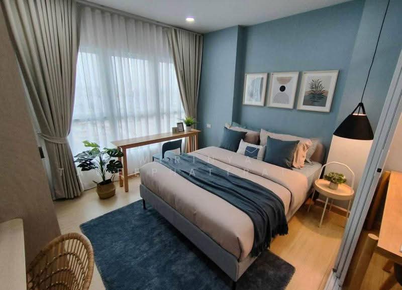 Supalai Veranda Ramkhamhaeng, Bangkok, Ramkhamhaeng Road, Hua Mak, Bang Kapi, Bangkok, 1 Bedroom, 35 sqm, Condo For Sale, by Wirinya Taweephattratrakul, 500638547 - DDproperty.com