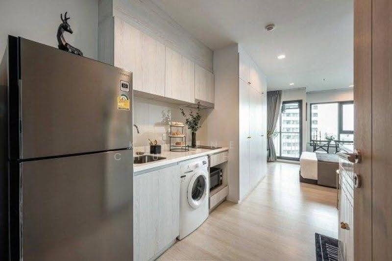 Life One Wireless, Bangkok, 1 Wireless Road, Lumphini, Pathum Wan, Bangkok, Studio, 29 sqm, Condo For Rent, by Kittinee Chuaichat, 500638550 - DDproperty.com