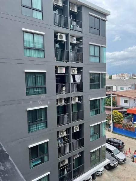 Feel Condo Ladprao 122 : ฟีล คอนโด ลาดพร้าว 122, กรุงเทพ, Wang Thonglang, พลับพลา, วังทองหลาง, กรุงเทพ, 34 ตร.ม., คอนโด ขาย, โดย Wirinya Taweephattratrakul, 500638555 - DDproperty.com
