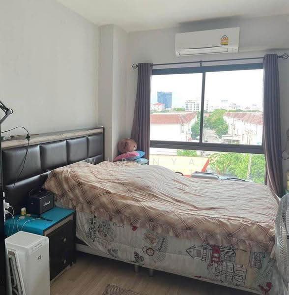 Feel Condo Ladprao 122, Bangkok, Wang Thonglang, Phlapphla, Wang Thonglang, Bangkok, 1 Bedroom, 34 sqm, Condo For Sale, by Wirinya Taweephattratrakul, 500638555 - DDproperty.com