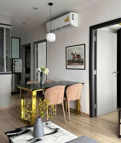 The Base Garden Rama 9, Bangkok, 18 Rama 9 Road, Hua Mak, Bang Kapi, Bangkok, 2 Bedrooms, 51 sqm, Condo For Rent, by Wirinya Taweephattratrakul, 500638559 - DDproperty.com