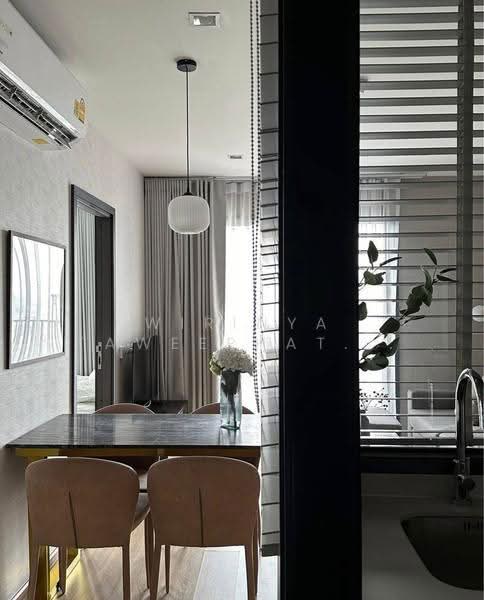 The Base Garden Rama 9, Bangkok, 18 Rama 9 Road, Hua Mak, Bang Kapi, Bangkok, 2 Bedrooms, 51 sqm, Condo For Rent, by Wirinya Taweephattratrakul, 500638559 - DDproperty.com