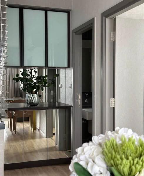 The Base Garden Rama 9, Bangkok, 18 Rama 9 Road, Hua Mak, Bang Kapi, Bangkok, 2 Bedrooms, 51 sqm, Condo For Rent, by Wirinya Taweephattratrakul, 500638559 - DDproperty.com