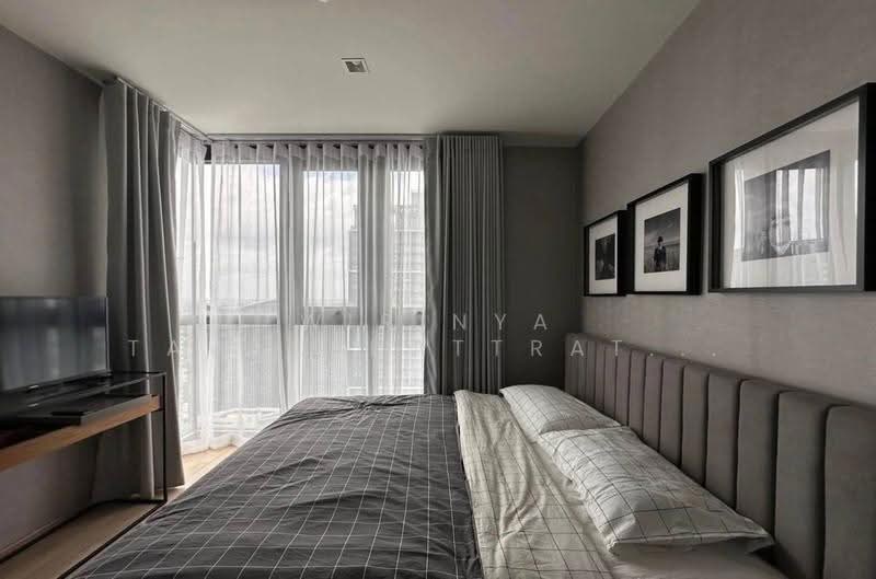 The Base Garden Rama 9, Bangkok, 18 Rama 9 Road, Hua Mak, Bang Kapi, Bangkok, 2 Bedrooms, 51 sqm, Condo For Rent, by Wirinya Taweephattratrakul, 500638559 - DDproperty.com