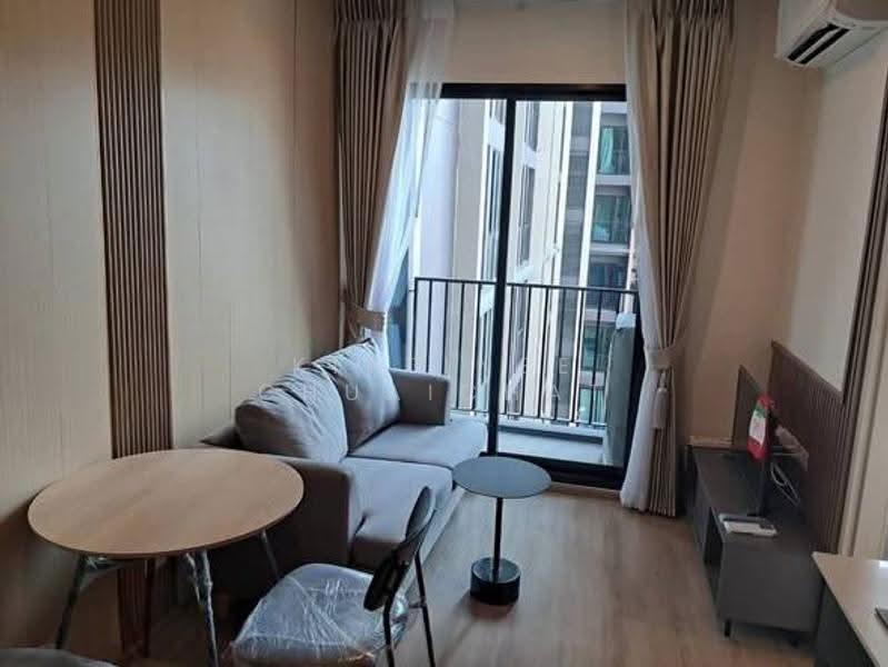 Nue District R9, Bangkok, 59 Rama 9 Road, Huai Khwang, Bangkok, 1 Bedroom, 26 sqm, Condo For Rent, by Kittinee Chuaichat, 500638562 - DDproperty.com