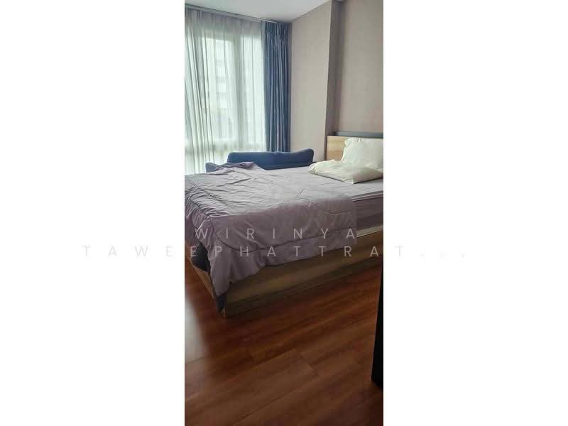 Airlink Residence, Bangkok, Rom Klao Road, Khlong Sam Prawet, Lat Krabang, Bangkok, 1 Bedroom, 36 sqm, Condo For Sale, by Wirinya Taweephattratrakul, 500638563 - DDproperty.com