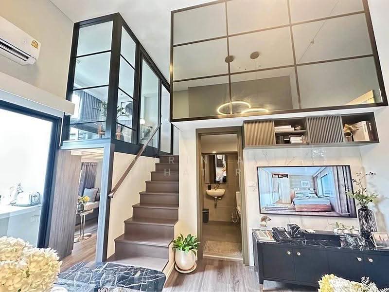 Landmark @ Grand Station By Siamese Asset, Bangkok, Ram Inthra Road, Khan Na Yao, Bangkok, 2 Bedrooms, 50 sqm, Condo For Sale, by Wirinya Taweephattratrakul, 500638565 - DDproperty.com
