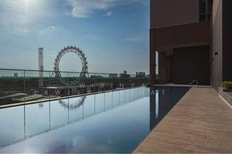 Landmark @ Grand Station By Siamese Asset : แลนด์มาร์ค แอท แกรนด์ สเตชั่น บาย ไซมิส แอสเซท, กรุงเทพ, ถนนรามอินทรา, คันนายาว, กรุงเทพ, 50 ตร.ม., คอนโด ขาย, โดย Wirinya Taweephattratrakul, 500638565 - DDproperty.com
