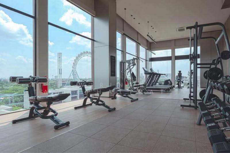 Landmark @ Grand Station By Siamese Asset, Bangkok, Ram Inthra Road, Khan Na Yao, Bangkok, 2 Bedrooms, 50 sqm, Condo For Sale, by Wirinya Taweephattratrakul, 500638565 - DDproperty.com
