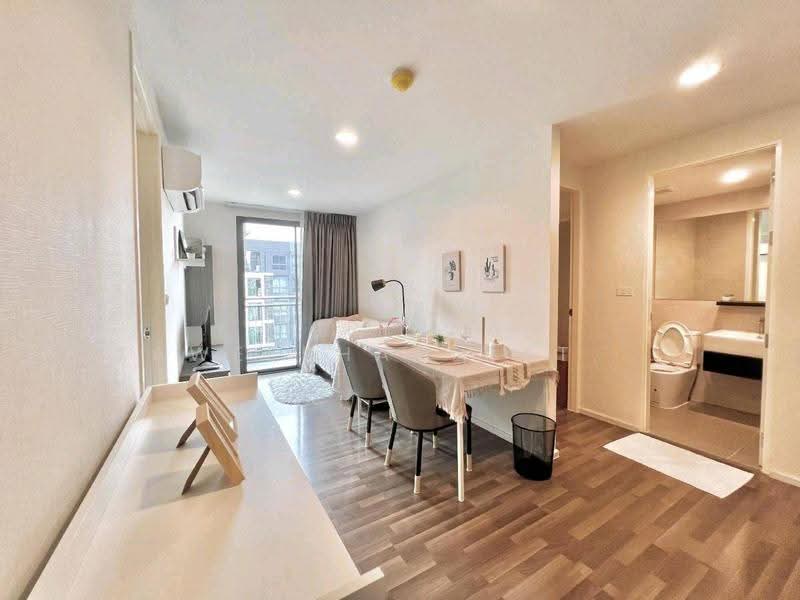 Living Nest Ramkhamhaeng, Bangkok, 845 Ramkhamhaeng Road, Hua Mak, Bang Kapi, Bangkok, 2 Bedrooms, 47 sqm, Condo For Sale, by Wirinya Taweephattratrakul, 500638567 - DDproperty.com