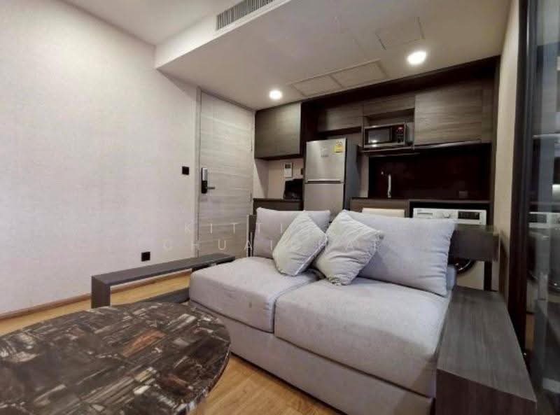 Klass Langsuan, Bangkok, 31-1  Soi Langsuan, Langsuan Road, Lumphini, Pathum Wan, Bangkok, 1 Bedroom, 33 sqm, Condo For Rent, by Kittinee Chuaichat, 500638568 - DDproperty.com