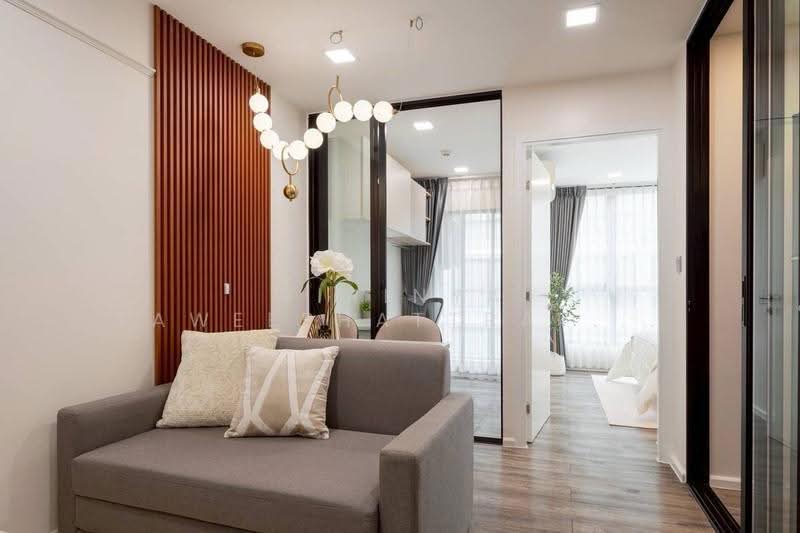 Atmoz Ratchada-Huaikwang, Bangkok, Saha Kan Pramun Alley, Wang Thonglang, Bangkok, 1 Bedroom, 32 sqm, Condo For Sale, by Wirinya Taweephattratrakul, 500638571 - DDproperty.com
