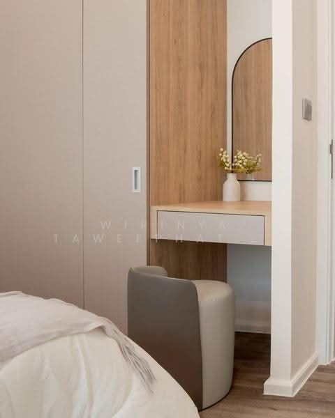 Atmoz Ratchada-Huaikwang, Bangkok, Saha Kan Pramun Alley, Wang Thonglang, Bangkok, 1 Bedroom, 32 sqm, Condo For Sale, by Wirinya Taweephattratrakul, 500638571 - DDproperty.com