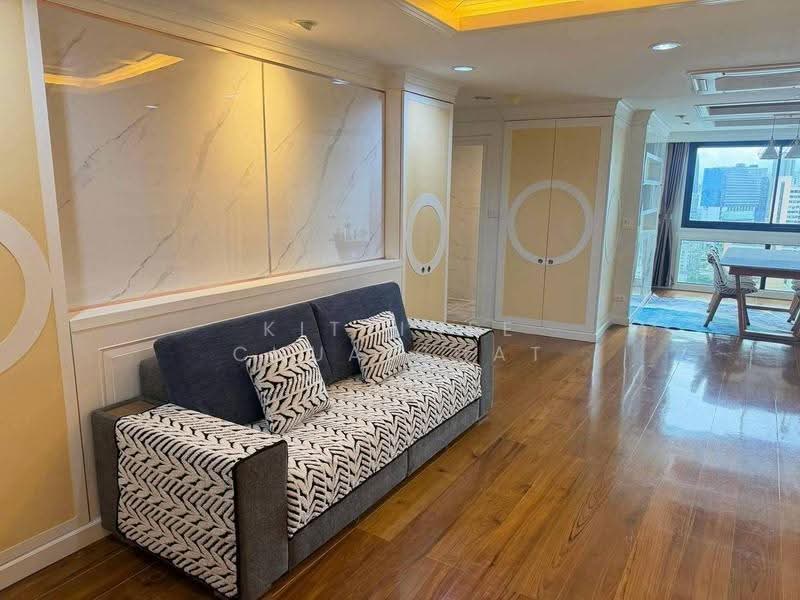 President Park Sukhumvit 24, Bangkok, 99 Sukhumvit 24 Alley, Khlongtoei Nua, Watthana, Bangkok, 3 Bedrooms, 223 sqm, Condo For Rent, by Kittinee Chuaichat, 500638572 - DDproperty.com