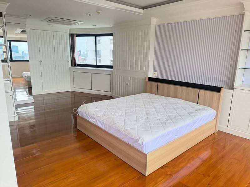 President Park Sukhumvit 24, Bangkok, 99 Sukhumvit 24 Alley, Khlongtoei Nua, Watthana, Bangkok, 3 Bedrooms, 223 sqm, Condo For Rent, by Kittinee Chuaichat, 500638572 - DDproperty.com