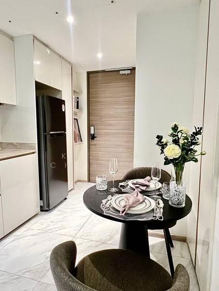 Fynn Asoke, Bangkok, 28 Sukhumvit 10 Alley, Khlong Toei, Bangkok, 1 Bedroom, 37 sqm, Condo For Rent, by Kittinee Chuaichat, 500638574 - DDproperty.com