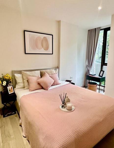 Fynn Asoke, Bangkok, 28 Sukhumvit 10 Alley, Khlong Toei, Bangkok, 1 Bedroom, 37 sqm, Condo For Rent, by Kittinee Chuaichat, 500638574 - DDproperty.com
