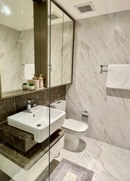Fynn Asoke, Bangkok, 28 Sukhumvit 10 Alley, Khlong Toei, Bangkok, 1 Bedroom, 37 sqm, Condo For Rent, by Kittinee Chuaichat, 500638574 - DDproperty.com