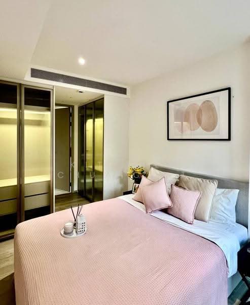 Fynn Asoke, Bangkok, 28 Sukhumvit 10 Alley, Khlong Toei, Bangkok, 1 Bedroom, 37 sqm, Condo For Rent, by Kittinee Chuaichat, 500638574 - DDproperty.com