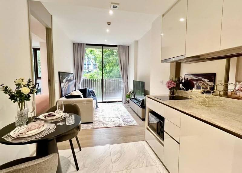 Fynn Asoke, Bangkok, 28 Sukhumvit 10 Alley, Khlong Toei, Bangkok, 1 Bedroom, 37 sqm, Condo For Rent, by Kittinee Chuaichat, 500638574 - DDproperty.com