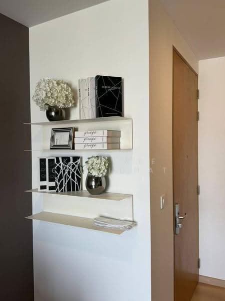 Noble Revo Silom, Bangkok, 88  Soi Surasak Surasak Road, Silom, Bang Rak, Bangkok, 1 Bedroom, 55 sqm, Condo For Rent, by Kittinee Chuaichat, 500638578 - DDproperty.com