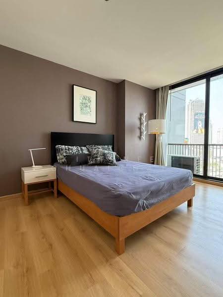 Noble Revo Silom, Bangkok, 88 Soi Surasak Surasak Road, Silom, Bang Rak, Bangkok, 1 Bedroom, 55 sqm, Condo For Sale, by Kittinee Chuaichat, 500638580 - DDproperty.com
