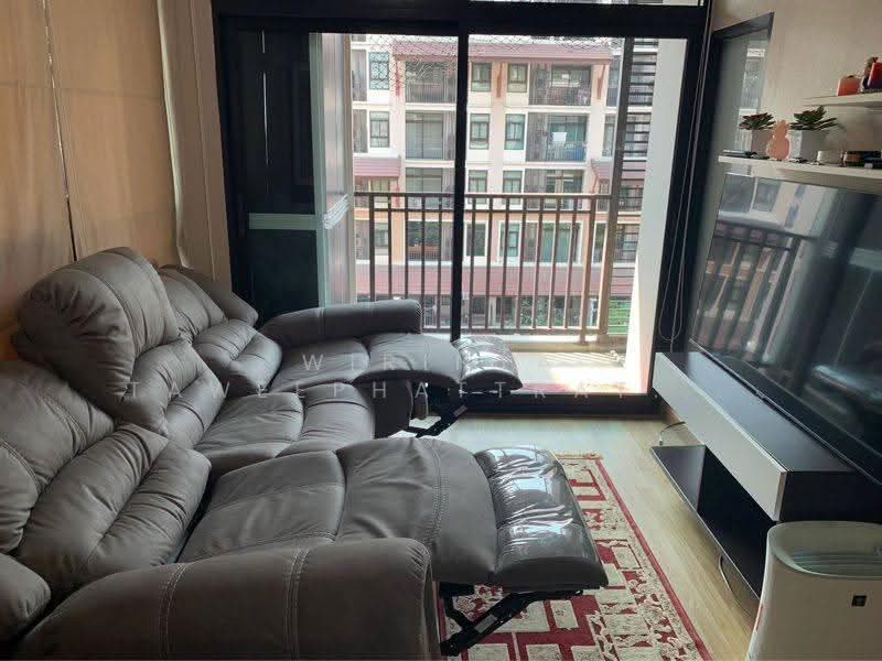 Baan Navatara Condominium, Bangkok, 900 Soi Prasert Manutak 33, Kaset - Nawamin Road, Nuan Chan, Bueng Kum, Bangkok, 1 Bedroom, 38 sqm, Condo For Sale, by Wirinya Taweephattratrakul, 500638581 - DDproperty.com
