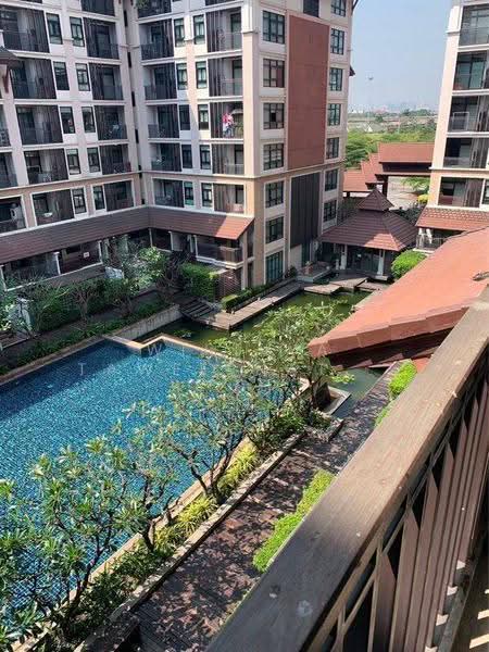 Baan Navatara Condominium : บ้านนวธารา คอนโดมิเนียม, กรุงเทพ, 900 ซอย ประเสริฐมนูกิจ 33 ถนนเกษตร - นวมินทร์, นวลจันทร์, บึงกุ่ม, กรุงเทพ, 38 ตร.ม., คอนโด ขาย, โดย Wirinya Taweephattratrakul, 500638581 - DDproperty.com