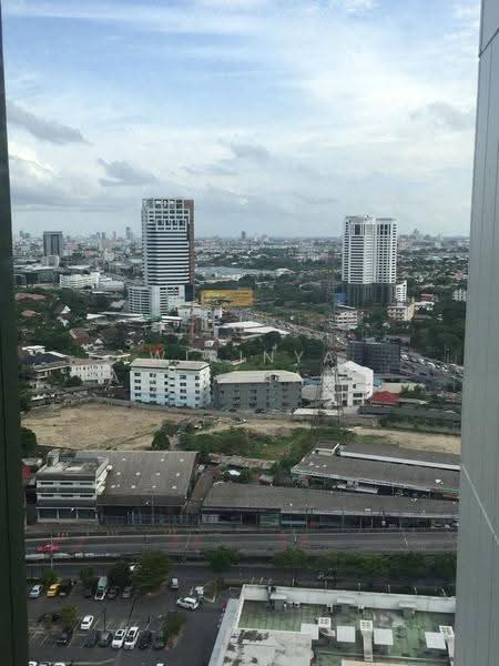 Lumpini Place Srinakarin-Huamak Station : ลุมพินี เพลส ศรีนครินทร์-หัวหมาก สเตชั่น, กรุงเทพ, ถนนศรีนครินทร์, สวนหลวง, กรุงเทพ, 33 ตร.ม., คอนโด ขาย, โดย Wirinya Taweephattratrakul, 500638583 - DDproperty.com