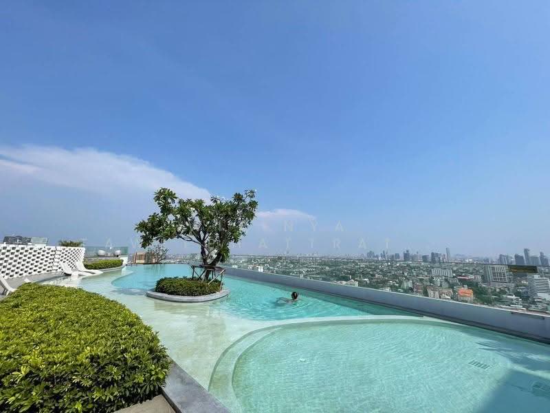 The Tree Sukhumvit 71-Ekamai, Bangkok, 1269 Sukhumvit 71 Road, Suan Luang, Bangkok, 1 Bedroom, 30 sqm, Condo For Sale, by Wirinya Taweephattratrakul, 500638591 - DDproperty.com