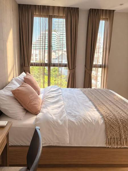 Runesu Thonglor 5, Bangkok, 82 Padi Madi Alley, Khlong Tan Nua, Watthana, Bangkok, 2 Bedrooms, 65 sqm, Condo For Rent, by Kittinee Chuaichat, 500638598 - DDproperty.com