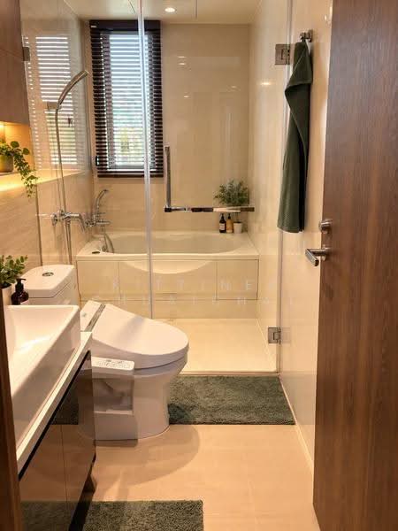 Runesu Thonglor 5, Bangkok, 82 Padi Madi Alley, Khlong Tan Nua, Watthana, Bangkok, 2 Bedrooms, 65 sqm, Condo For Rent, by Kittinee Chuaichat, 500638598 - DDproperty.com