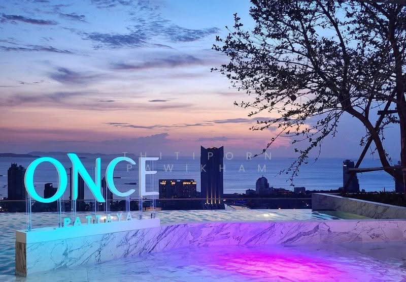 Once Pattaya, Chon Buri (Pattaya), 15 6 Sukhumvit 99, Na Kloe, Bang Lamung (Pattaya), Chon Buri (Pattaya), Studio, 28 sqm, Condo For Sale, by Thitiporn Pawikham, 500638599 - DDproperty.com