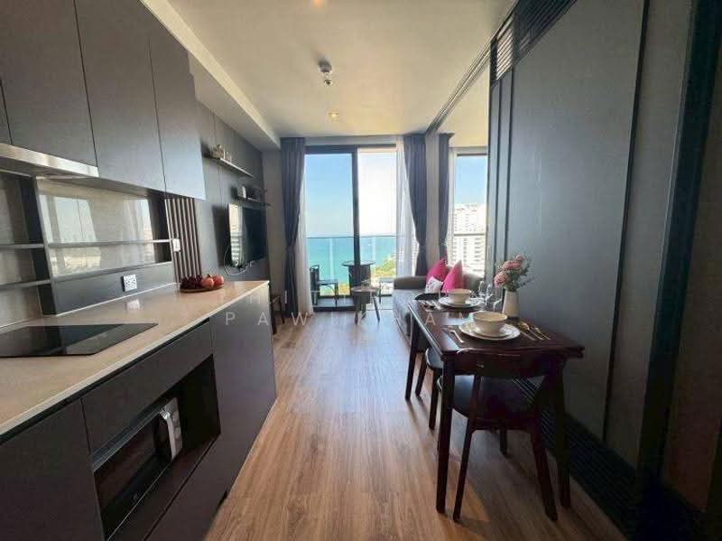 Andromeda Condominium, Chon Buri (Pattaya), Soi Kasetsin 11, Nong Pru, Bang Lamung (Pattaya), Chon Buri (Pattaya), 1 Bedroom, 35 sqm, Condo For Sale, by Thitiporn Pawikham, 500638601 - DDproperty.com
