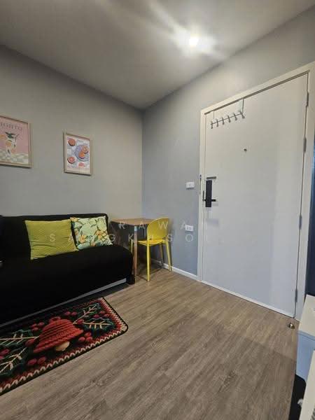 Blue Sukhumvit 89, Bangkok, Sukhumvit 89, Bang Chak, Phra Khanong, Bangkok, 1 Bedroom, 25 sqm, Condo For Rent, by orawan sangkusolwong, 500638607 - DDproperty.com