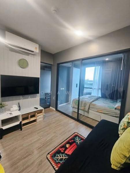 Blue Sukhumvit 89, Bangkok, Sukhumvit 89, Bang Chak, Phra Khanong, Bangkok, 1 Bedroom, 25 sqm, Condo For Rent, by orawan sangkusolwong, 500638607 - DDproperty.com