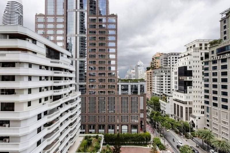 Langsuan Ville, Bangkok, 50 Soi Langsuan, Lumphini, Pathum Wan, Bangkok, 3 Bedrooms, 242 sqm, Condo For Sale, by Suchatchaya Supawachiranant, 500638609 - DDproperty.com