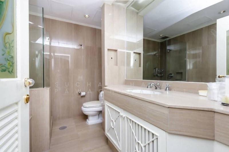 Langsuan Ville, Bangkok, 50 Soi Langsuan, Lumphini, Pathum Wan, Bangkok, 3 Bedrooms, 242 sqm, Condo For Sale, by Suchatchaya Supawachiranant, 500638609 - DDproperty.com