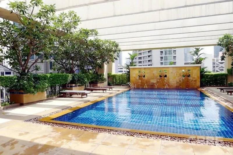 Langsuan Ville, Bangkok, 50 Soi Langsuan, Lumphini, Pathum Wan, Bangkok, 3 Bedrooms, 242 sqm, Condo For Sale, by Suchatchaya Supawachiranant, 500638609 - DDproperty.com