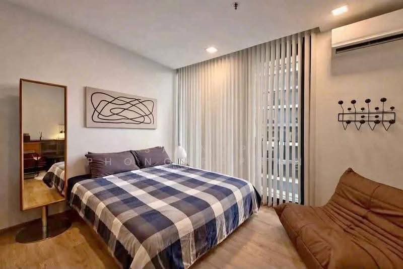 Noble Around Ari, Bangkok, 312 Phahon Yothin Rd, Samsen Nai, Phaya Thai, Bangkok, 1 Bedroom, 28 sqm, Condo For Rent, by Sannop Phongpraphan, 500638610 - DDproperty.com