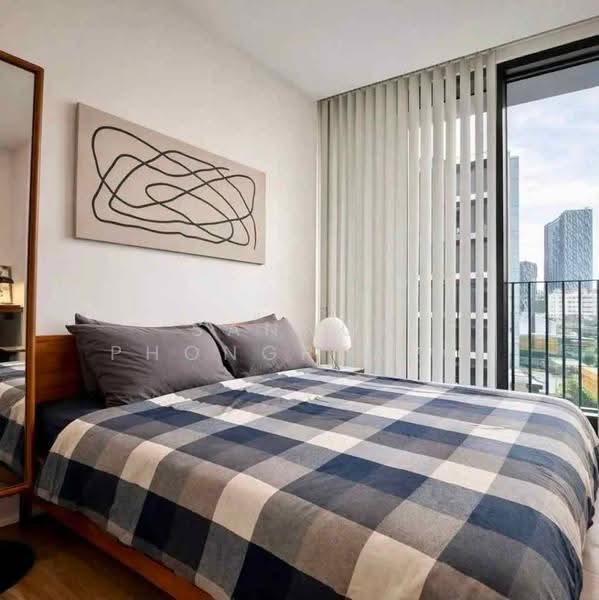 Noble Around Ari, Bangkok, 312 Phahon Yothin Rd, Samsen Nai, Phaya Thai, Bangkok, 1 Bedroom, 28 sqm, Condo For Rent, by Sannop Phongpraphan, 500638610 - DDproperty.com