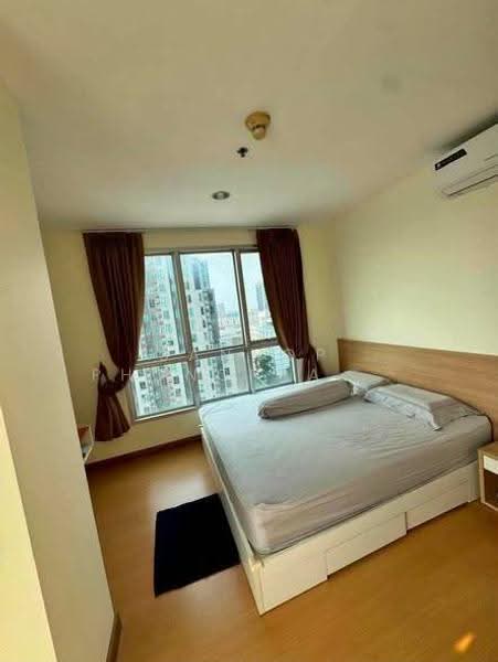 Life @ Ratchada-Huai Khwang, Bangkok, 189 Pracharatbamphen Road, Huai Khwang, Bangkok, 2 Bedrooms, 65 sqm, Condo For Rent, by Sannop Phongpraphan, 500638613 - DDproperty.com