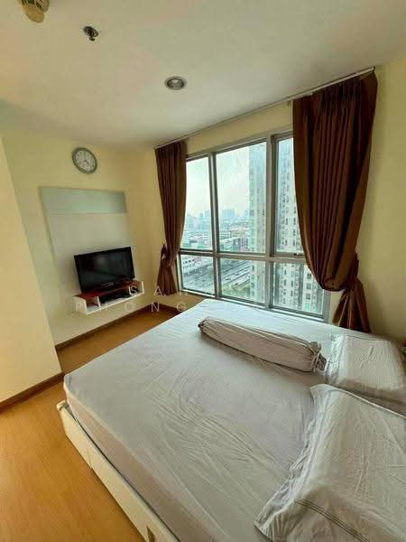 Life @ Ratchada-Huai Khwang, Bangkok, 189 Pracharatbamphen Road, Huai Khwang, Bangkok, 2 Bedrooms, 65 sqm, Condo For Rent, by Sannop Phongpraphan, 500638613 - DDproperty.com
