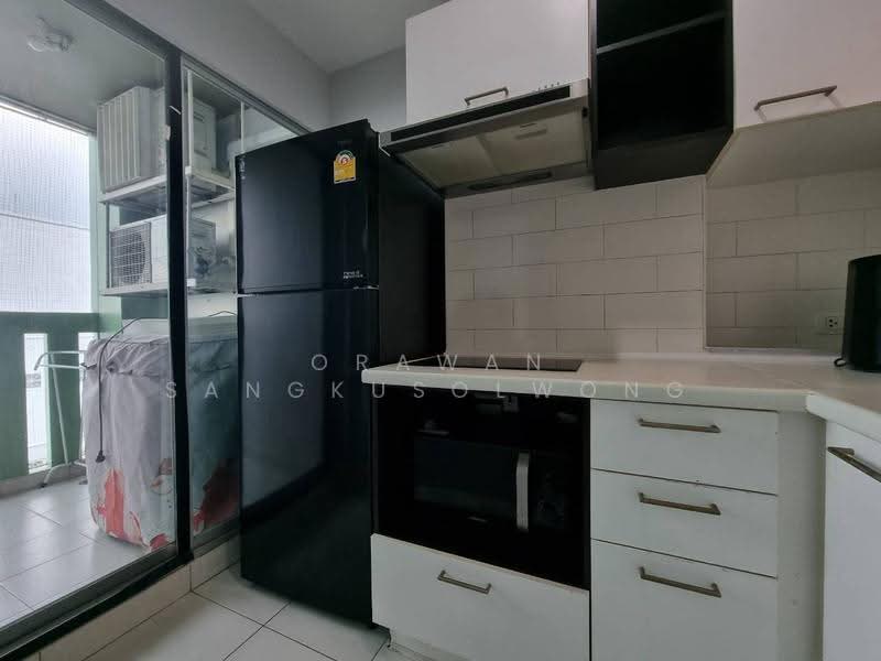 Lumpini Place Ramindra - Laksi, Bangkok, 20 Ramindhra Road, Anusaowari, Bang Khen, Bangkok, 1 Bedroom, 35 sqm, Condo For Rent, by orawan sangkusolwong, 500638620 - DDproperty.com