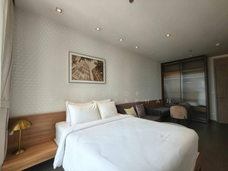 Park Origin Phrom Phong (Park 24), Bangkok, 68 Soi Sukhumvit 24, Khong Tan, Khlong Toei, Bangkok, Studio, 29 sqm, Condo For Rent, by Sannop Phongpraphan, 500638624 - DDproperty.com