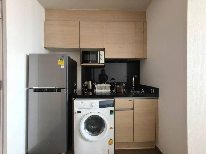 Park Origin Phrom Phong (Park 24), Bangkok, 68 Soi Sukhumvit 24, Khong Tan, Khlong Toei, Bangkok, Studio, 29 sqm, Condo For Rent, by Sannop Phongpraphan, 500638624 - DDproperty.com