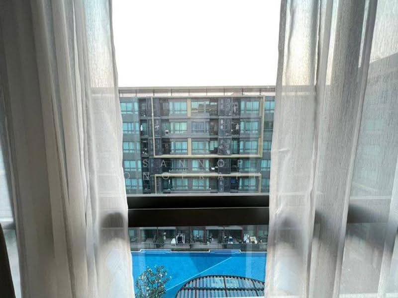 Metro Luxe Rose Gold Phaholyothin - Sutthisan, Bangkok, Soi Inthamara 14, Samsen Nai, Phaya Thai, Bangkok, 1 Bedroom, 35 sqm, Condo For Sale, by Sannop Phongpraphan, 500638626 - DDproperty.com
