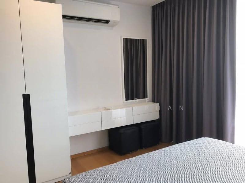Noble Revo Silom : โนเบิล รีโว สีลม, กรุงเทพ, 88 ซอยสุรศักดิ์ ถนนสุรสักดิ์ แขวงสีลม เขตบางรัก จังหวัดกรุงเทพมหานคร, สีลม, บางรัก, กรุงเทพ, 34 ตร.ม., คอนโด ให้เช่า, โดย Sannop Phongpraphan, 500638628 - DDproperty.com