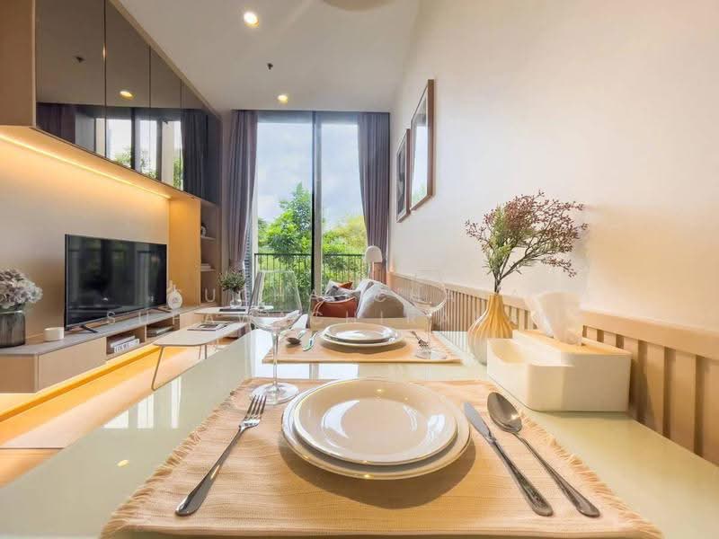 Noble BE19 Sukhumvit, Bangkok, 89 Sukhumvit 19 Alley, Khlong Tan Nua, Watthana, Bangkok, 1 Bedroom, 37 sqm, Condo For Rent, by Suchatchaya Supawachiranant, 500638629 - DDproperty.com
